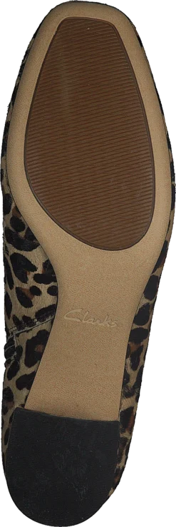 Clarks Sheer Flora Leopard Print -Duffy kauppa 60208 36 6
