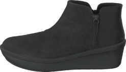 Clarks Step Rose Up Black