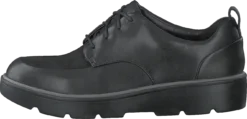 Clarks Un Balsa Lace Black Combi