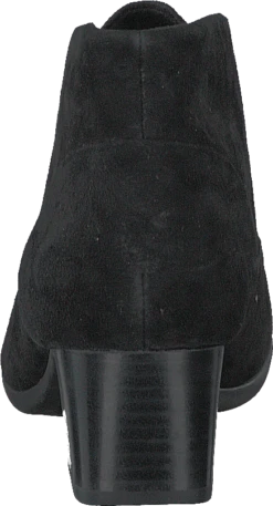 Clarks Un Damson Tie Black Suede -Duffy kauppa 60208 46 4