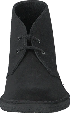 Clarks Originals Desert Boot. Black Suede -Duffy kauppa 60208 50 3