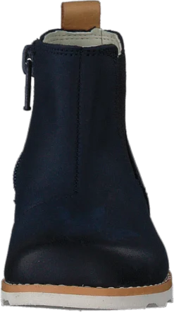 Clarks Crown Halo T Navy Leather -Duffy kauppa 60208 57 3