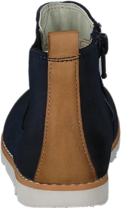 Clarks Crown Halo T Navy Leather -Duffy kauppa 60208 57 4