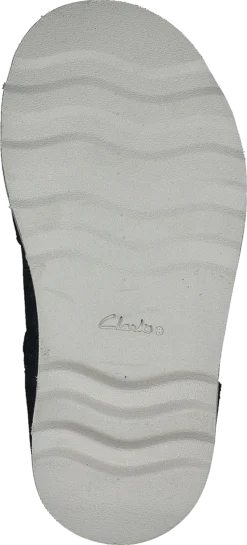 Clarks Crown Halo T Navy Leather -Duffy kauppa 60208 57 6