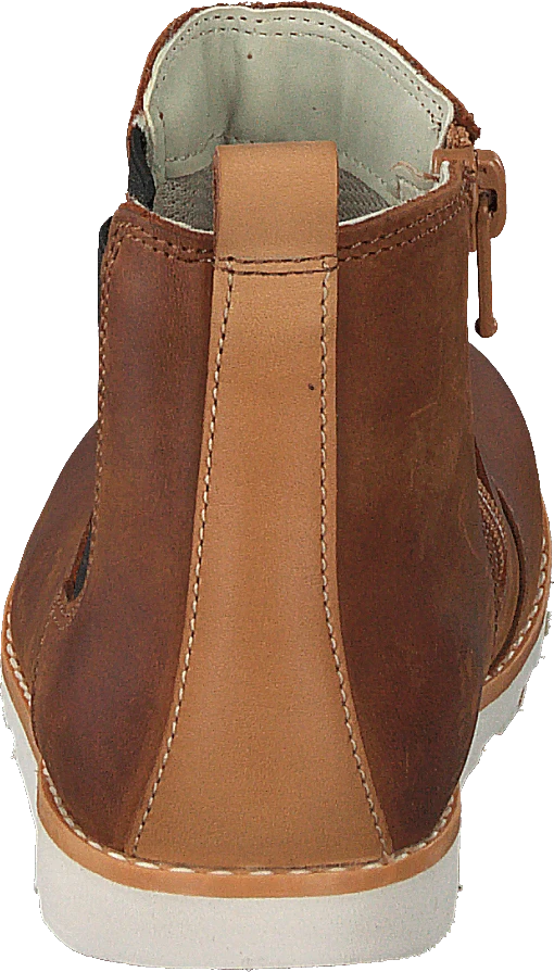 Clarks Crown Halo T Tan Leather 5 Clarks Crown Halo T Tan Leather - Image 5