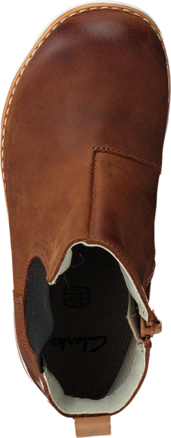 Clarks Crown Halo T Tan Leather 12 Clarks Crown Halo T Tan Leather -Duffy kauppa 60208 58 5