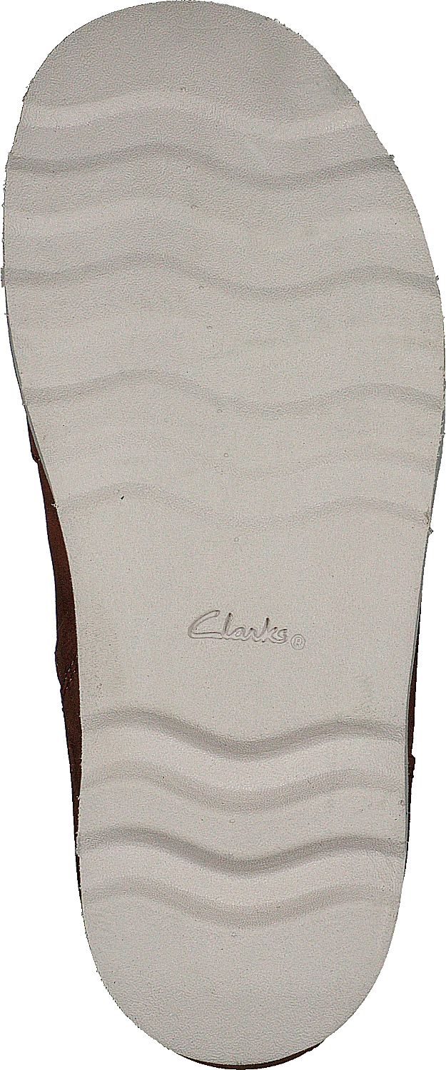 Clarks Crown Halo T Tan Leather 7 Clarks Crown Halo T Tan Leather - Image 7