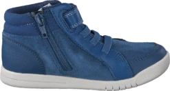 Clarks Emery Beat T Blue Suede -Duffy kauppa 60208 61 1