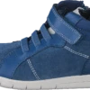Clarks Emery Beat T Blue Suede