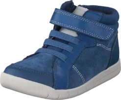Clarks Emery Beat T Blue Suede -Duffy kauppa 60208 61 2