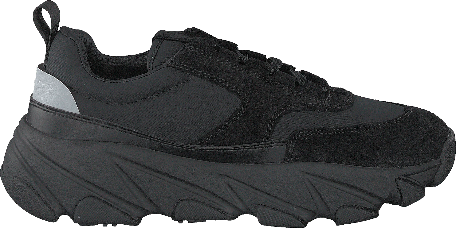 Fire Sneaker Black 2 Fire Sneaker Black - Image 2