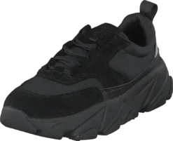 Fire Sneaker Black 9 Fire Sneaker Black -Duffy kauppa 60208 99 2