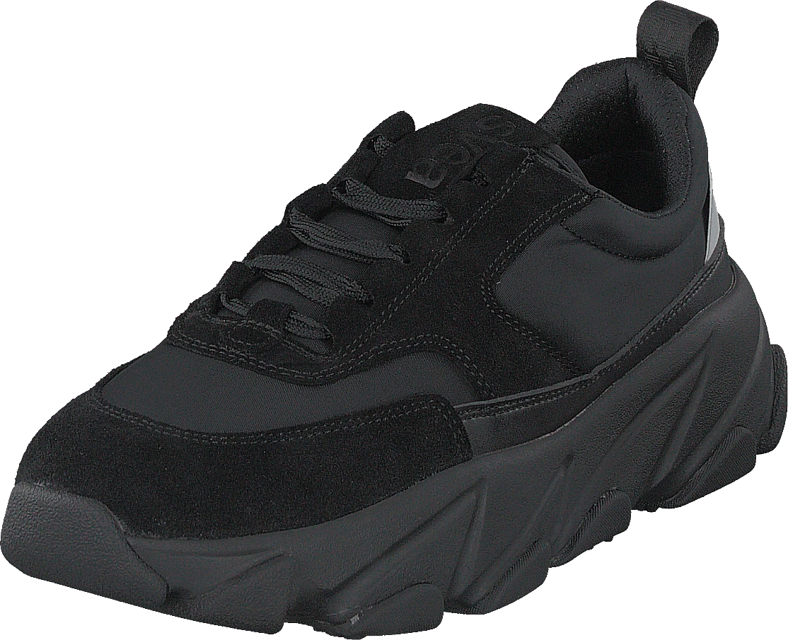 Fire Sneaker Black 3 Fire Sneaker Black - Image 3