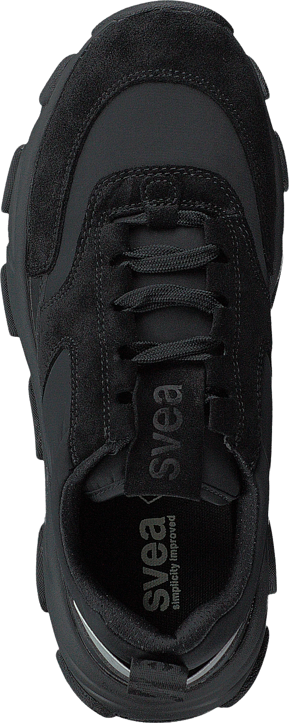 Fire Sneaker Black 6 Fire Sneaker Black - Image 6
