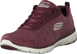 Skechers Womens Flex Appeal 3.0 Burg -Duffy kauppa 60209 33 2
