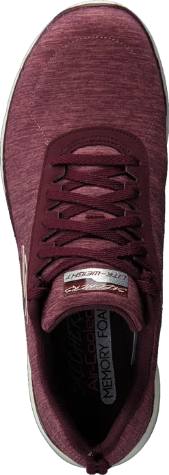 Skechers Womens Flex Appeal 3.0 Burg -Duffy kauppa 60209 33 5