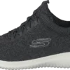 Skechers Womens Ultra Flex Bkw