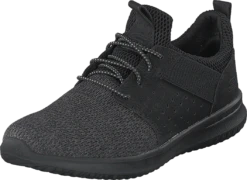 Skechers Mens Delson - Camben Bbk -Duffy kauppa 60209 98 2