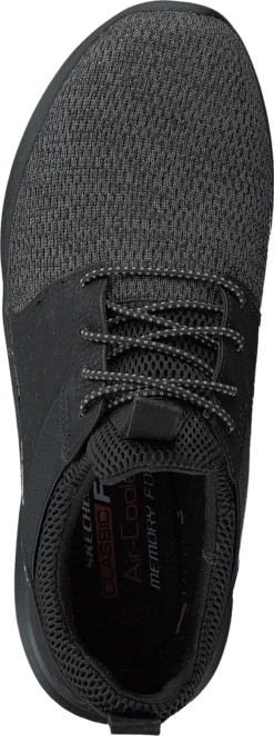 Skechers Mens Delson - Camben Bbk -Duffy kauppa 60209 98 5