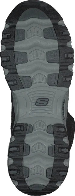 Skechers Womens D'lites - Chill Flurry Blk -Duffy kauppa 60210 21 6