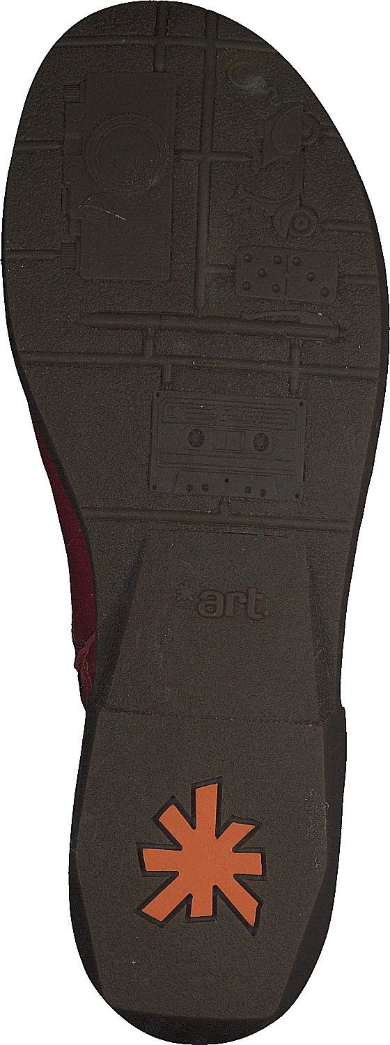 *art 917 Bergen Grass Carmin 7 *art 917 Bergen Grass Carmin - Image 7