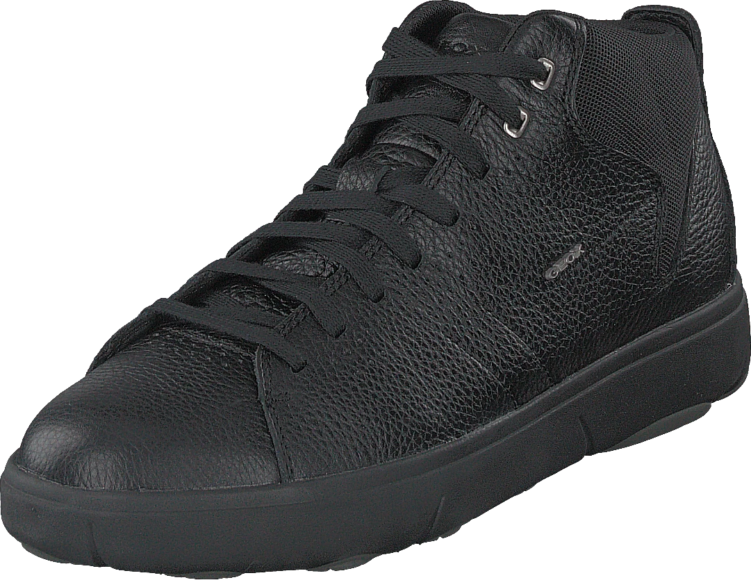 Geox U Nebula Y Black 3 Geox U Nebula Y Black - Image 3