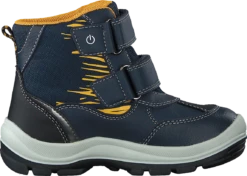 Geox B Flanfil Boy B Abx Navy/yellow -Duffy kauppa 60211 52 1