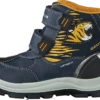 Geox B Flanfil Boy B Abx Navy/yellow