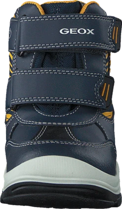 Geox B Flanfil Boy B Abx Navy/yellow -Duffy kauppa 60211 52 3