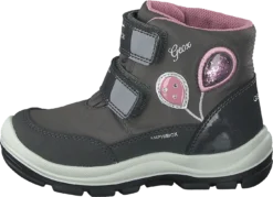 Geox B Flanfil Girl B Abx Dk Grey