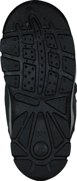 Geox B Flanfil Girl B Abx Dk Grey -Duffy kauppa 60211 53 6