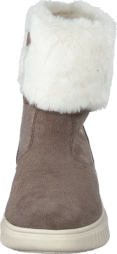 Geox J Discomix Girl Dk Beige 4 Geox J Discomix Girl Dk Beige - Image 4