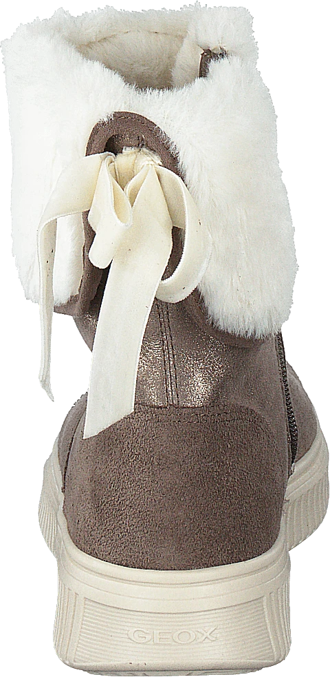 Geox J Discomix Girl Dk Beige 5 Geox J Discomix Girl Dk Beige - Image 5