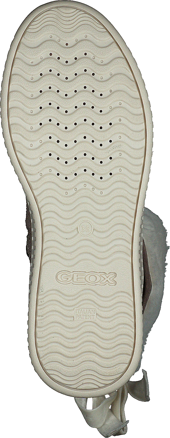 Geox J Discomix Girl Dk Beige 7 Geox J Discomix Girl Dk Beige - Image 7