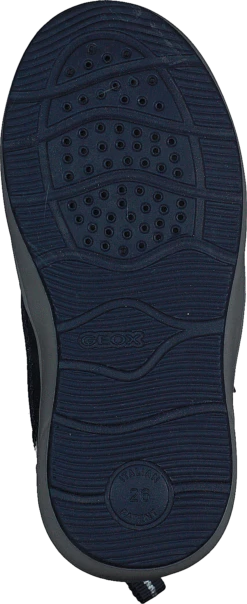 Geox J Sleigh Girl B Abx Navy/dk Lilac -Duffy kauppa 60211 56 6