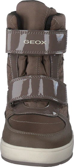 Geox J Sleigh Girl B Abx Dk Beige -Duffy kauppa 60211 57 3