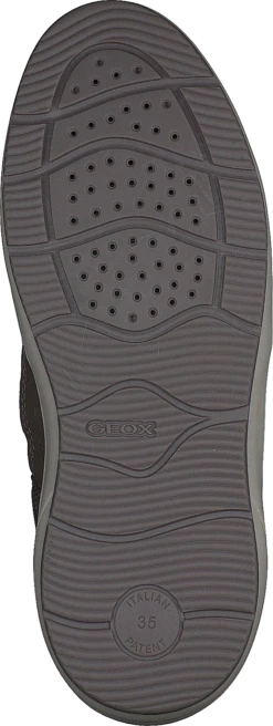 Geox J Sleigh Girl B Abx Dk Beige -Duffy kauppa 60211 57 6