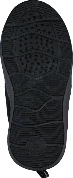 Geox J Sleigh Girl B Abx Black/fuchsia 13 Geox J Sleigh Girl B Abx Black/fuchsia -Duffy kauppa 60211 59 6