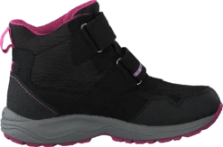 Geox J Kuray Girl B Abx Black/fuchsia 8 Geox J Kuray Girl B Abx Black/fuchsia -Duffy kauppa 60211 60 1