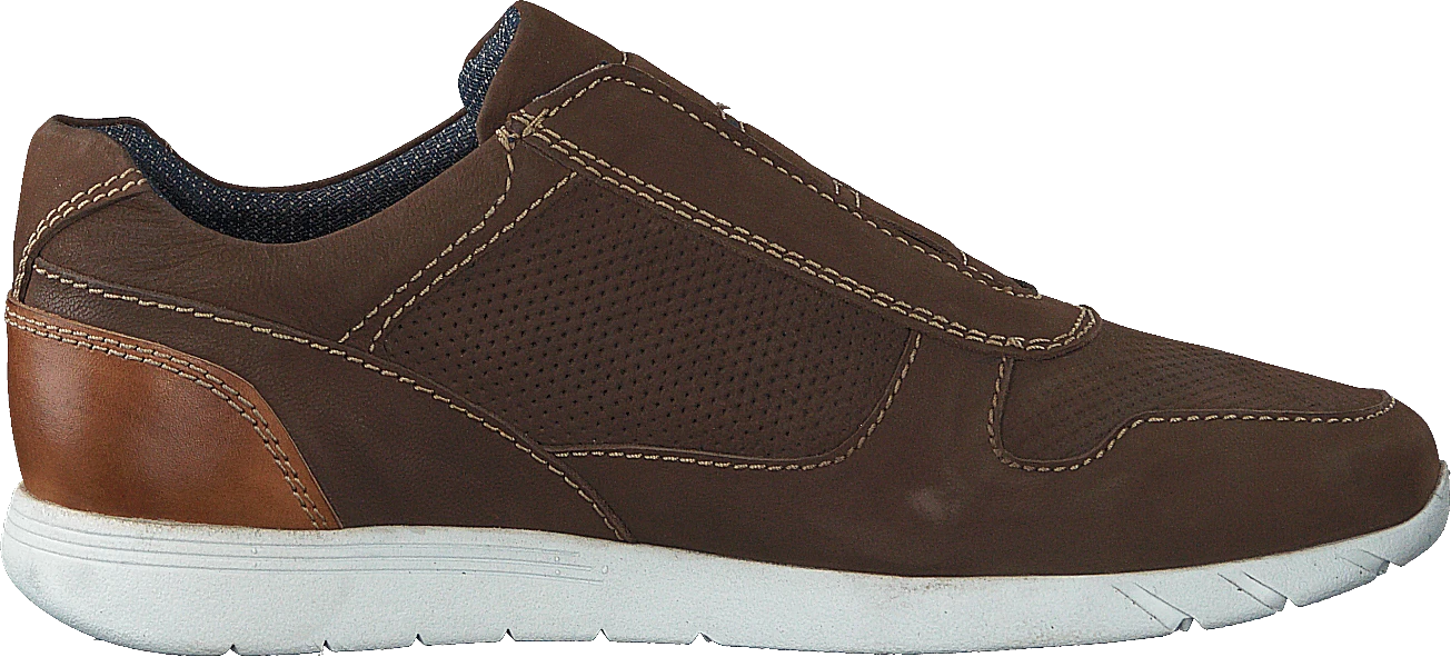 Shoes Dark Brown 2 Shoes Dark Brown - Image 2