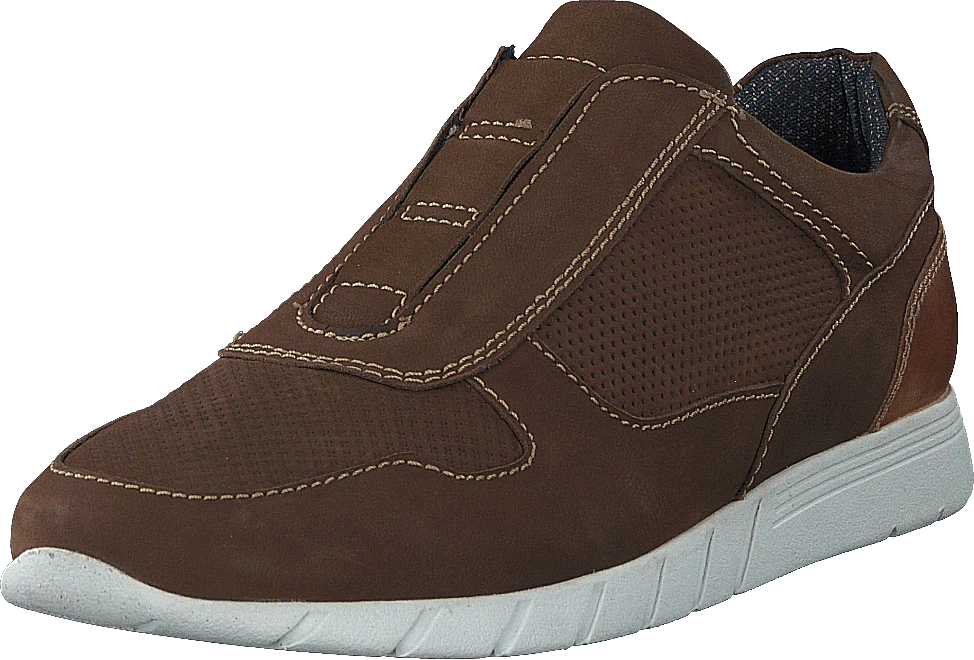 Shoes Dark Brown 3 Shoes Dark Brown - Image 3