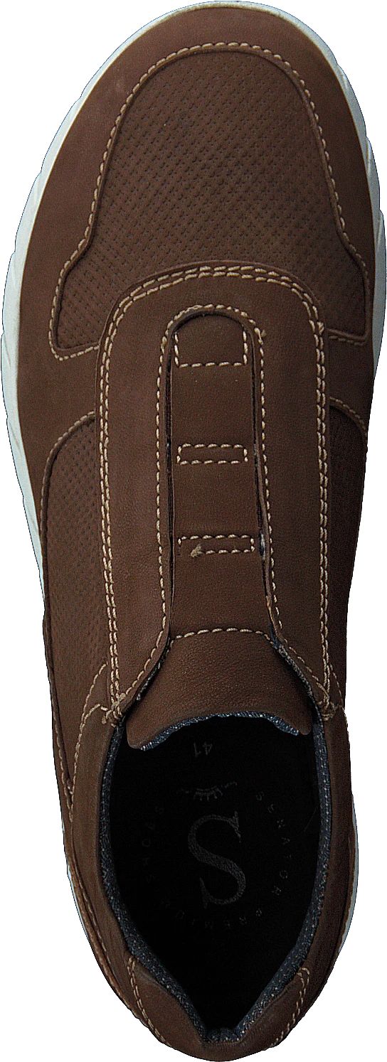 Shoes Dark Brown 6 Shoes Dark Brown - Image 6