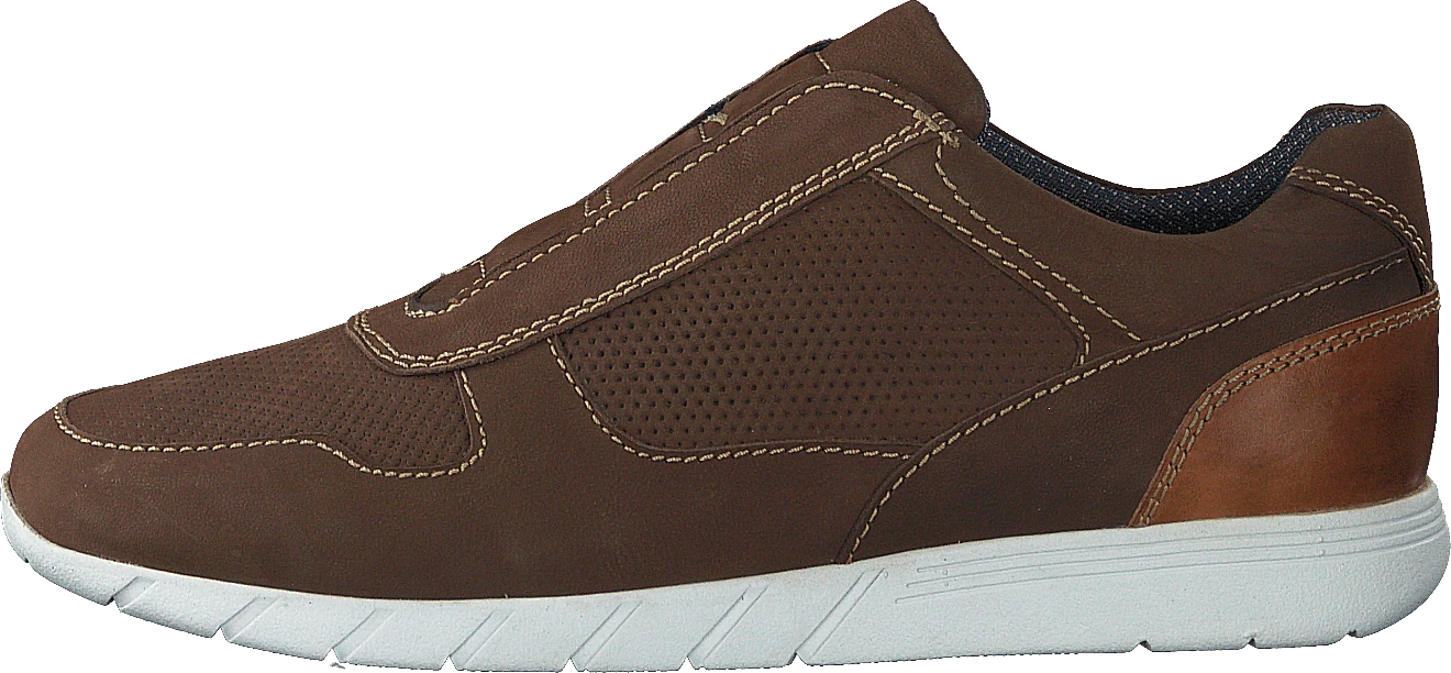 Shoes Dark Brown 1 Shoes Dark Brown