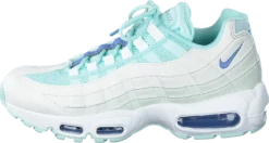 Nike Wmns Air Max 95 Teal Tint/royal Pulse-white