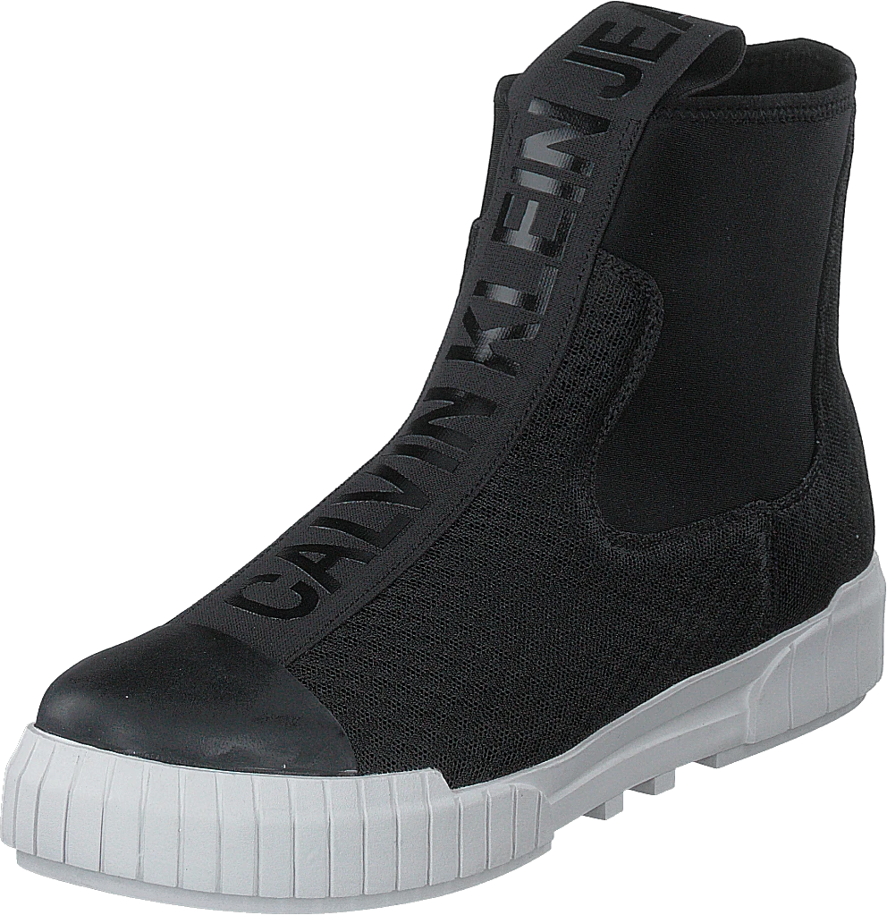 Calvin Klein Jeans Bea Black 3 Calvin Klein Jeans Bea Black - Image 3