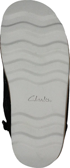 Clarks Crown Tor T Black Leather -Duffy kauppa 60212 33 6