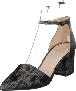 Bianco Biadivived Pump Navy Blue -Duffy kauppa 60212 42 2