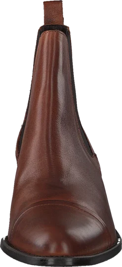 Bianco Biacarol Dress Chelsea Cognac -Duffy kauppa 60212 45 3