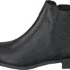 Bianco Biabelene Classic Chelsea Boot Black