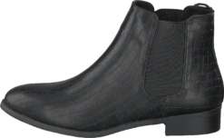 Bianco Biabelene Classic Chelsea Boot Black